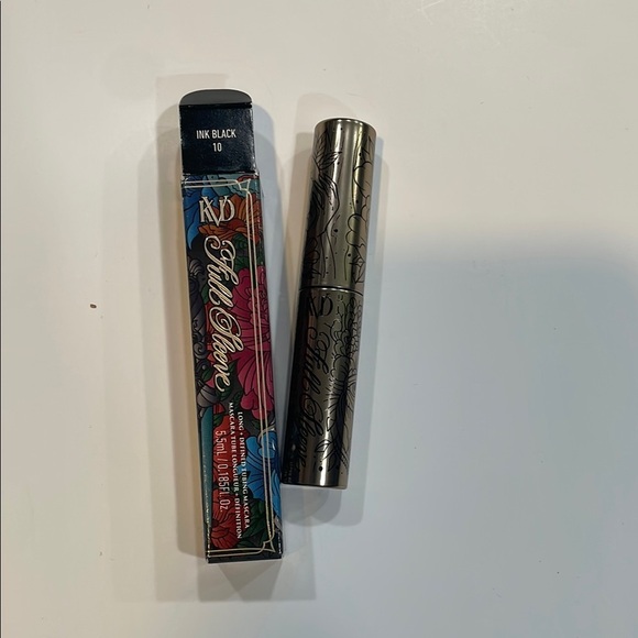 Full Sleeve Mascara - Ink Black - Picture 1 of 6